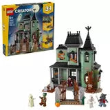 LEGO Creator 3 In 1 Haunted Mansion 31167