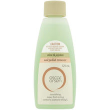 Oscar Orsen Nail Polish Remover Nourishing 125mL