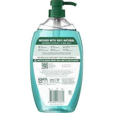 Palmolive Body Wash Shower Gel Naturals Sea Minerals 1L
