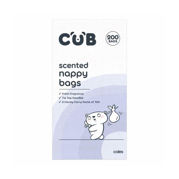 Nappy Bags