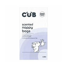 Nappy Bags