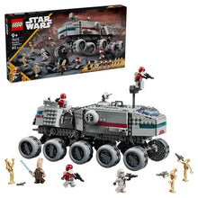 Clone Wars Era Transport Vehicle Building Set