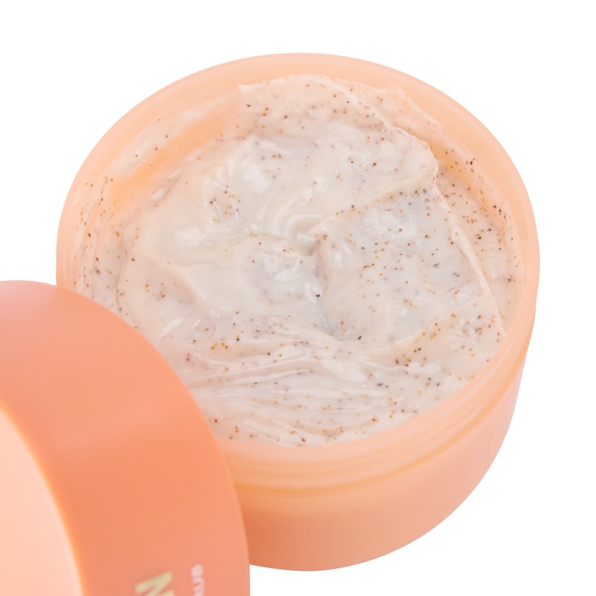 OXX Bodycare Summer Season Summer Solstice Body Scrub 200ml - Candy Floss, Vanilla and Coconut