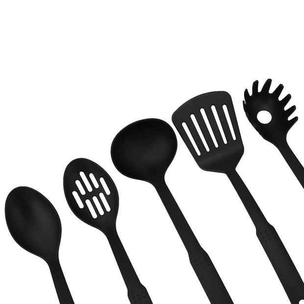 Kitchen Utensil Set, Set of 5 - Anko
