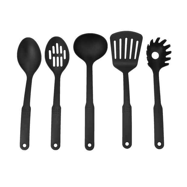 Kitchen Utensil Set, Set of 5 - Anko