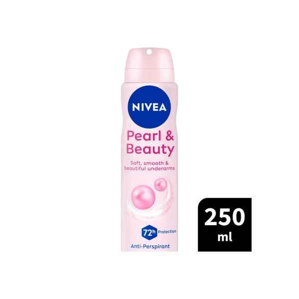 Deo Aero Female Pearl And Beauty