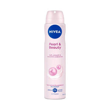 NIVEA DEO AERO FEMALE PEARL AND BEAUTY 250ML
