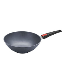 Diamond Lite Detachable Handle Induction Wok 30cm With Lid Gift Boxed