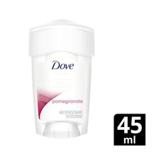 Antiperspirant Cream Pomegranate