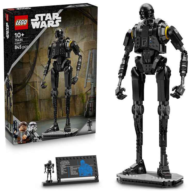 Droid Building Set for Star Wars Fans