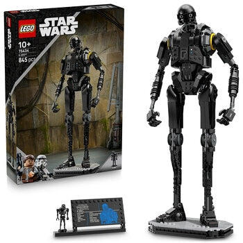 LEGO Star Wars Andor K-2SO Security Droid 75434