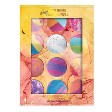 Assorted Bath Bombs - 12 Pack