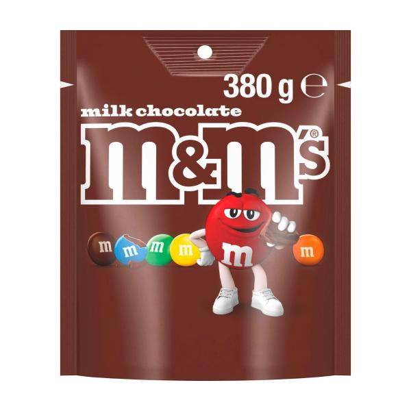 Milk Chocolate Snack & Share Bag