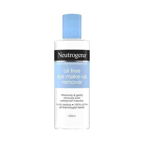 Oil-Free Eye Make-Up Remover