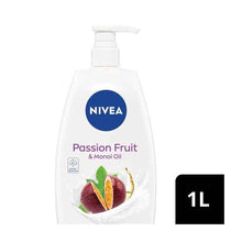 Shower Passionfruit And Monoi Oil