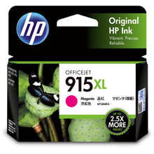 HP 915XL Original Ink Cartridge (Magenta)