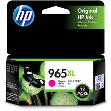 HP 965XL High Yield Original Ink Cartridge (Magenta)