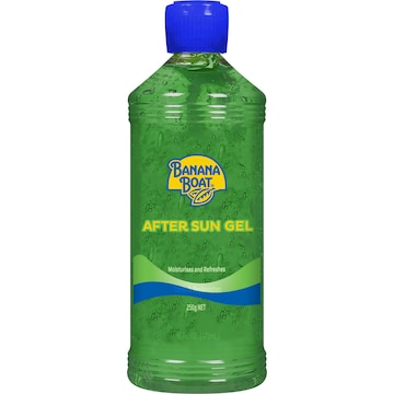 Banana Boat After Sun Aloe Vera Gel 250g