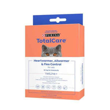 Total Care Cat Treatment Heartwormer All Wormer Flea Control