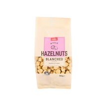 COLES BLANCHED HAZELNUTS 150G