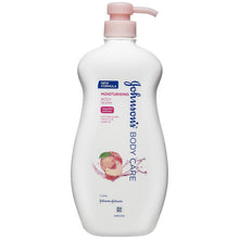 Johnson's Body Wash 3 x 1L