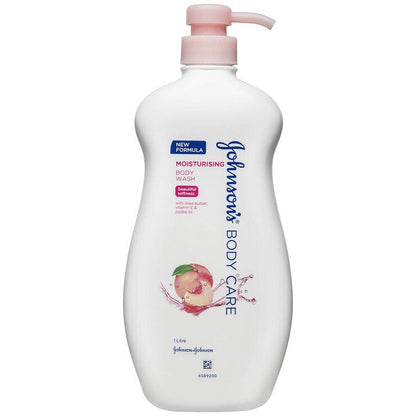 Johnson's Body Wash 3 x 1L