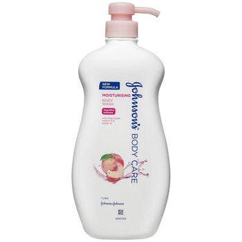 Johnson's Body Wash 3 x 1L