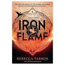 The Empyrean Series: Iron Flame by Rebecca Yarros - Book