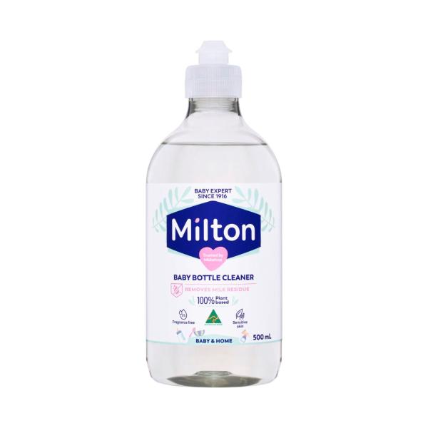 MILTON BABY BOTTLE CLEANER 500ML