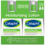 Cetaphil Moisturising Lotion 2 x 1L