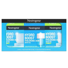 Neutrogena Hydroboost Refill 1 x 50g + 2 x 50g