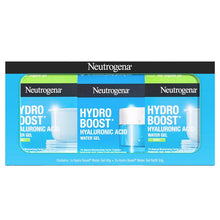 Neutrogena Hydroboost Refill 1 x 50g + 2 x 50g