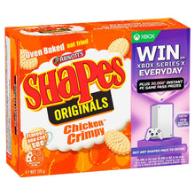 Arnotts Shapes Chicken Crimpy Cracker Biscuits 175g