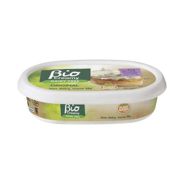 BIO CHEESE CREAMY ORIGINAL SPREADABLE 150G