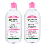 Garnier Micellar Cleansing Water All-In-1 2 x 700ml