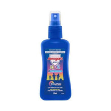 AEROGARD REPELLENTS FOR KIDS PUMP SPRAY 135mL