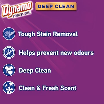 Dynamo Professional Laundry Liquid Odour Eliminator 2L