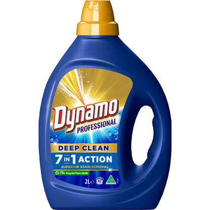 Dynamo Professional Laundry Liquid 7 In 1 Action 2L
