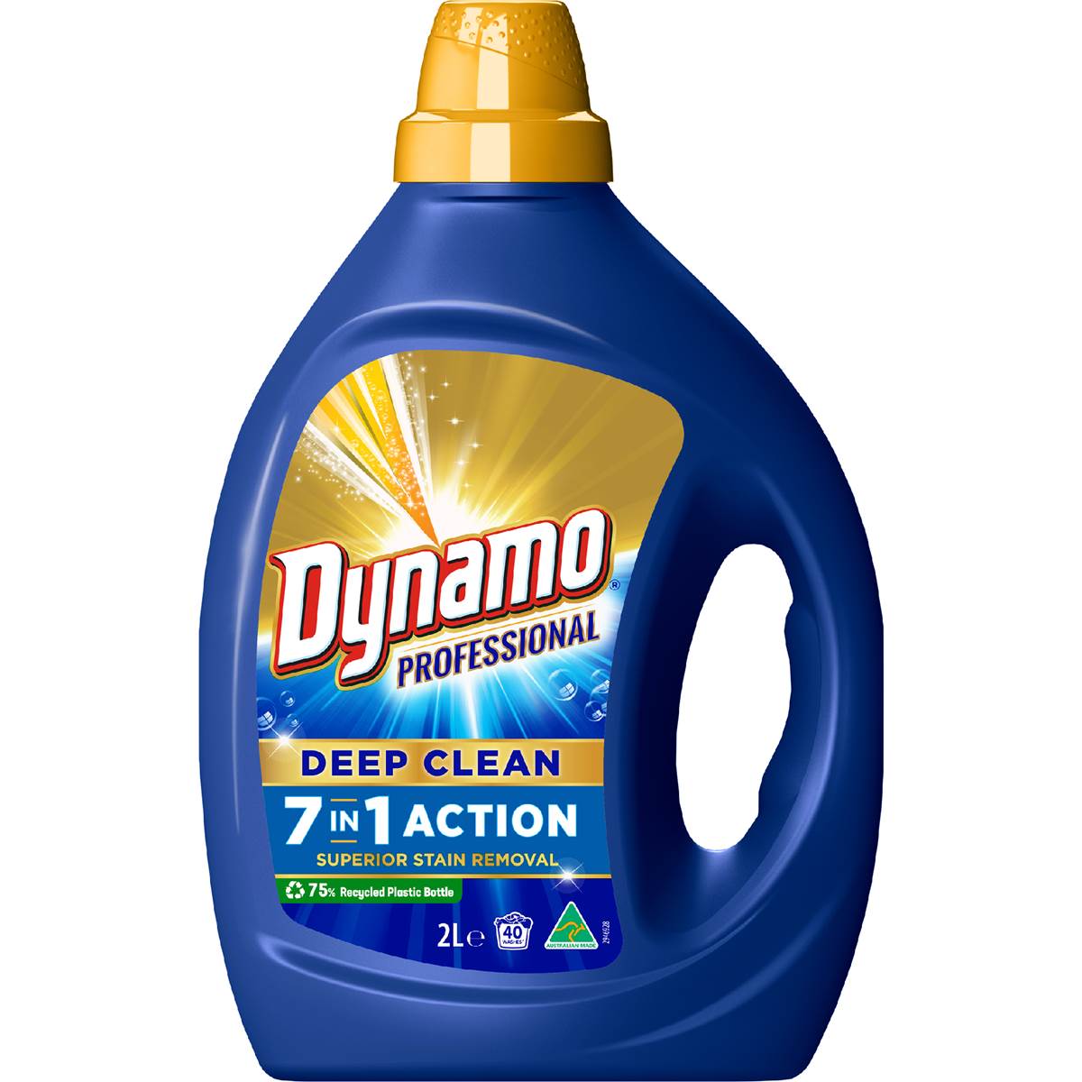 Dynamo Professional Laundry Liquid 7 In 1 Action 2L