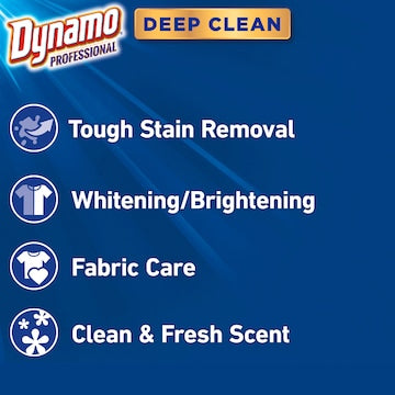 Dynamo Professional Laundry Liquid 7 In 1 Action 2L