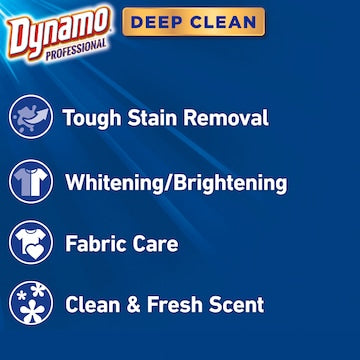 Dynamo Professional Laundry Liquid 7 In 1 Action 2L