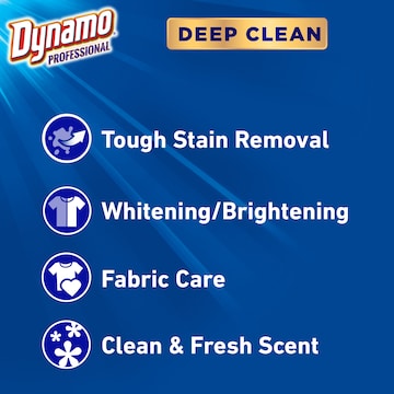 Dynamo Professional Laundry Liquid 7 In 1 Action 4L