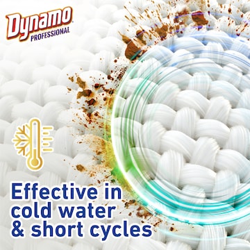 Dynamo Professional Laundry Liquid 7 In 1 Action 4L