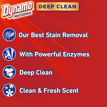 Dynamo Professional Laundry Liquid Oxi Plus 2L