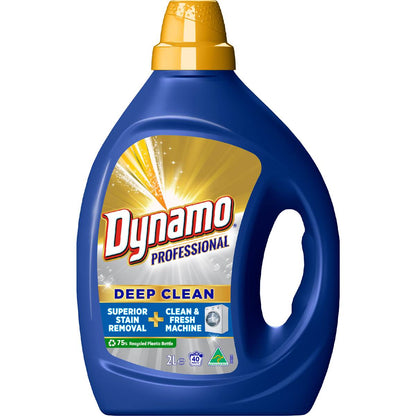 Dynamo Professional Laundry Liquid Clean & Fresh Machine 2L