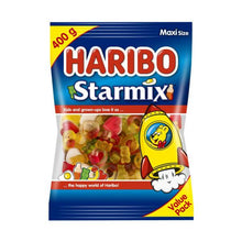 HARIBO BAGS STARMIX 400G
