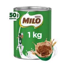 MILO CHOCOLATE MALT POWDER DRINK HOT OR COLD 1KG
