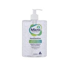 Hand Sanitiser Gel