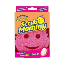 SCRUB DADDY - SCRUB MOMMY PINK 1 PACK