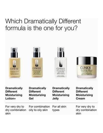 Dramatically Different Moisturising Cream